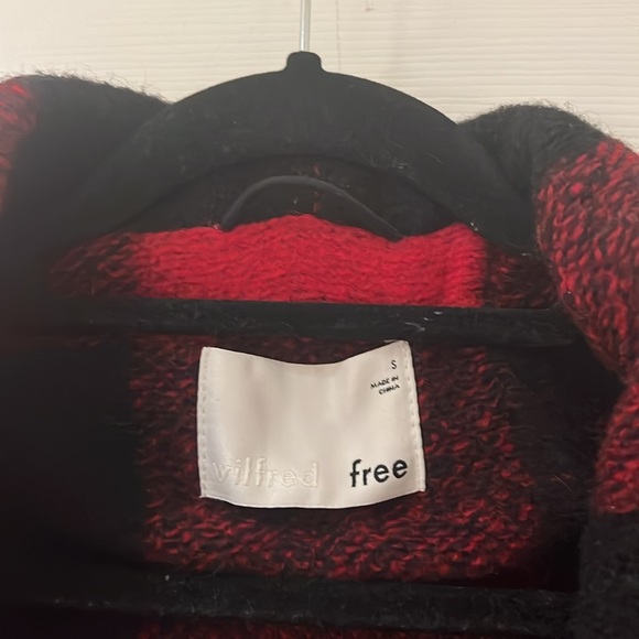 Wilfred Free Off Duty Jacket - Picture 3 of 3